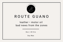 Load image into Gallery viewer, Route Guano Soy Candle
