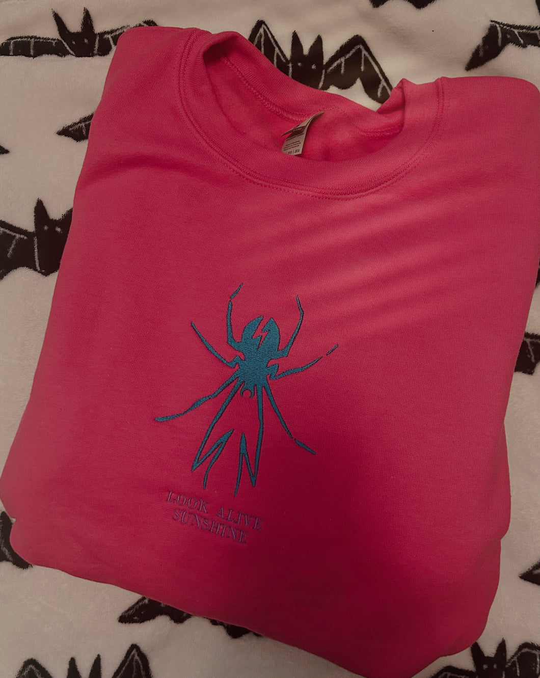 Look Alive Sunshine Crewneck