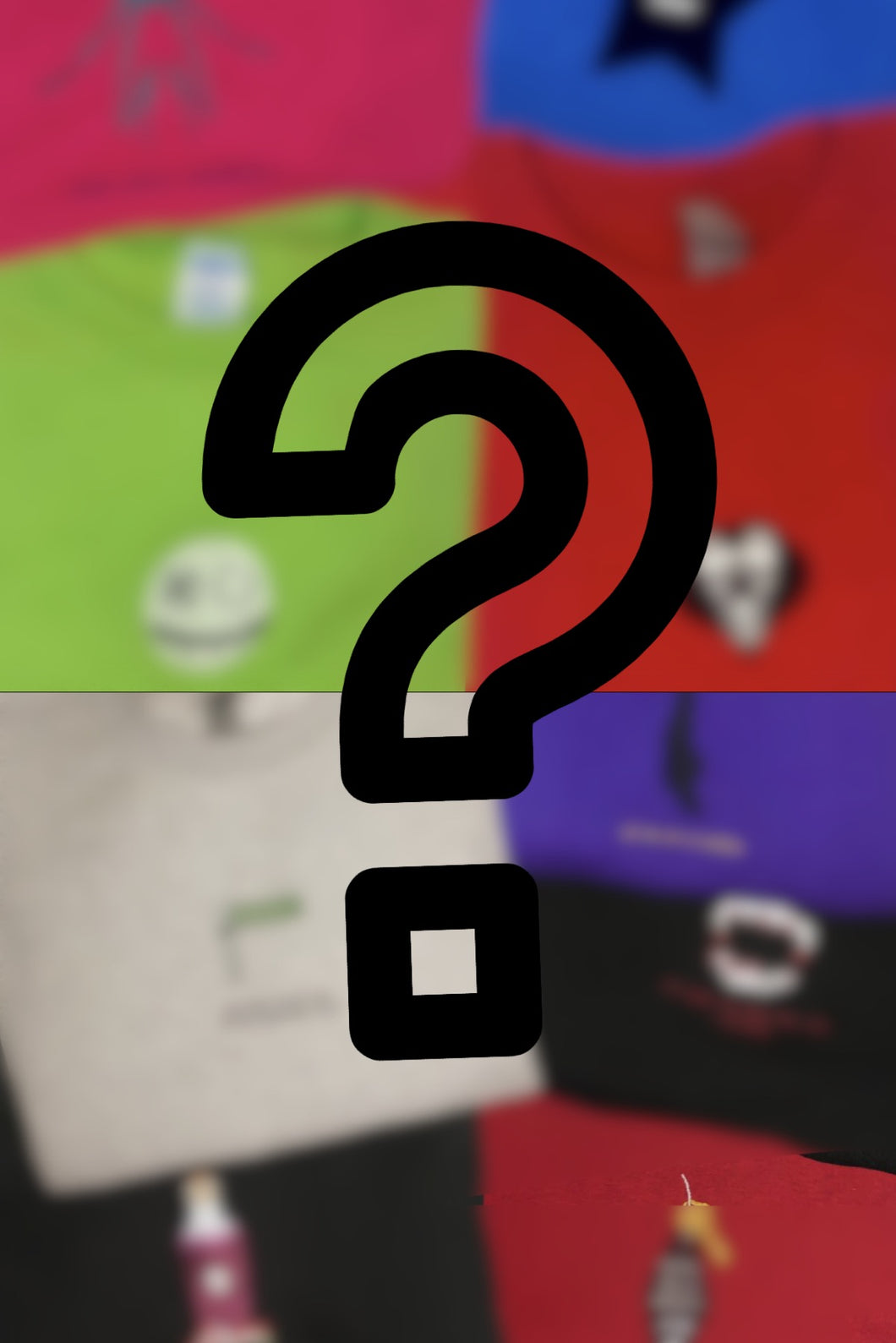 Mystery Crewneck